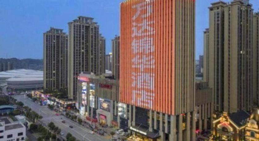 百色鼎盛万达锦华酒店 外观 照片