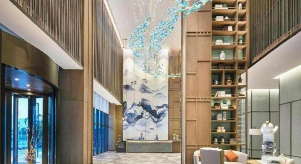 百色鼎盛万达锦华酒店 外观 照片